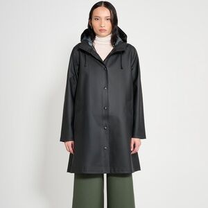 Stutterheim Mosebacke Raincoat